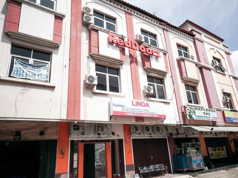 Reddoorz Near Palembang Square Mall 2 Экстерьер фото