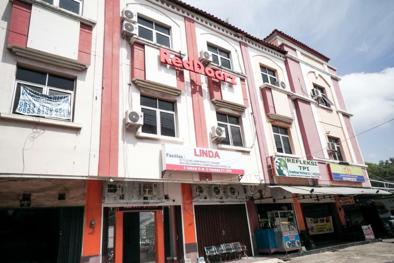 Reddoorz Near Palembang Square Mall 2 Экстерьер фото