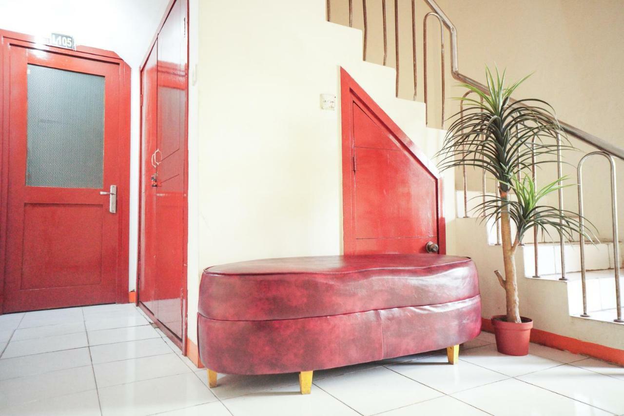 Reddoorz Near Palembang Square Mall 2 Экстерьер фото
