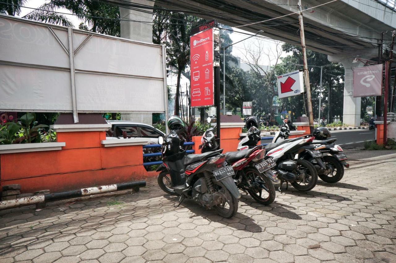 Reddoorz Near Palembang Square Mall 2 Экстерьер фото